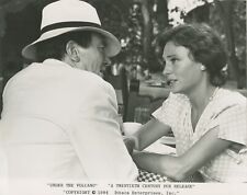 Jacqueline Bisset & Albert Finney in Under the Volcano Original Photo A2891 A28 picture