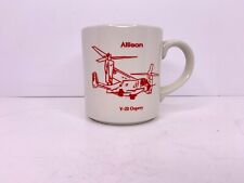Allison V-22 Osprey Ceramic Coffee Mug   picture