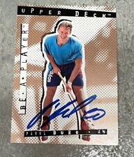 Pavel Bure signed autographed 1994-95 Upper Deck Be A Player #R35 Canucks picture