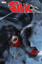 Silk #1 B (Of 5) Jeehyung Lee Variant (03/31/2021) Marvel picture