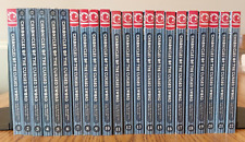 CHRONICLES OF THE CURSED SWORD VOL 1-22 MANGA ENGLISH SET TOKYOPOP picture