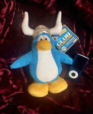 EXTREMELY RARE NEW LIMITED EDITION CLUB PENGUIN VIKING/USED CP EMPLOYEE 8GB IPOD picture
