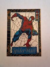 1994 Fleer Amazing Spider-Man Susppended Animation/FREE Shipping PSA GRADEABLE  picture