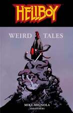 Hellboy: Weird Tales by Mike Mignola: Used picture