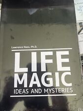 Life Magic Ideas And Mysteries Lawrence Hass Plus two Free Magic DVDS $2 S/H picture