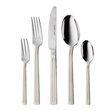 BergHOFF R Kramer Heritage 30-Piece Stainless Steel Flatware Set - Service for 6 picture