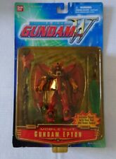 Vintage 2000 Bandai Gundam Wing Epyon Mobile Suit Figure picture