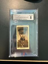 1935 The Emperor Of Manchuria Mitchell &Son A Gallery Of 1934 # 4 CGC 8 picture