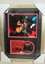 Slash Signed  Myles Kennedy 4  CD Autographed JSA RARE Guns Roses GNR picture
