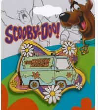 Mystery Machine Scooby Doo Parody Enamel Pin New picture