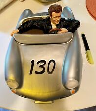 EXTREMELY RARE Ltd. Edition Vandor James Dean Cookie Jar, No. 747 of Only 2,400 picture