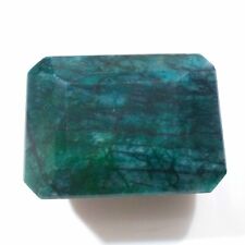 Gorgeous Brazilian Green Emerald Faceted Emerald Shape 705.70 Crt Loose Gemstone picture
