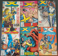 X-FACTOR #106-128 (1994) MARVEL COMICS FULL RUN OF 23 ISSUES HAVOK SABRETOOTH picture