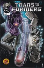 Dreamwave Productions TRANFORMERS GENERATION ONE #1 Dynamic Forces Variant NM picture