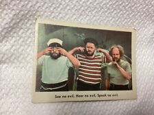1959 Fleer  The 3 Stooges - Card #17 picture