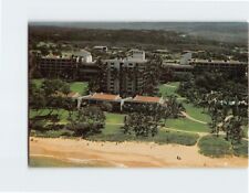 Postcard Wailea Beach Hotel Maui Wailea Hawaii USA picture