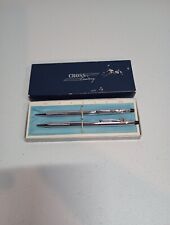 Vintage Cross Century pen and pencil set -Silver picture
