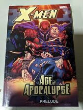 X-Men Age of Apocalypse Prelude by Mark Waid 2011 TPB Marvel Comics Magneto picture