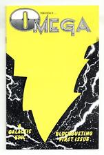 Omega #1 VF 8.0 1987 picture