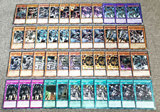 44 Ancient Gear Deck: Ultimate/Golem Dragon/Beast/Wyvern/Frame/Gadget Yu-Gi-Oh picture