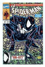 Spider-Man #13D FN+ 6.5 1991 picture