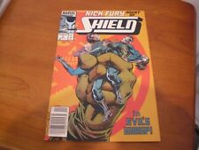 Nick Fury Agent of SHIELD # 3 Marvel Comics    M18 picture