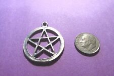  Dozen   Wiccan  Pentagram Pentacle Pendants picture