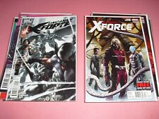 Lot of 21 Uncanny X-Force run 1 15 16 19 20-22 24-35 all NM 2010 Marvel 1-35 picture
