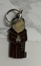 Vintage 80s Keychain St Anthony’s Boston  picture