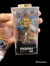 FiGPiN The Seven Deadly Sins Escanor #969 Common New Sealed Unopened picture