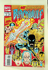 Blackwulf #1 (Jun 1994, Marvel) - Near Mint picture