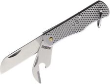 Marbles G.I. Jack Folder Pocket Knife Steel Stainless - MR598 2 BLADE KNIFE picture