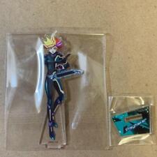 Yu-Gi-Oh Majestic Red Dragon Vrains Playmaker Acrylic Stand picture