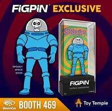 Scooby-Doo Spooky Space Kook GITD FiGPiN Limited Edition Wondercon Exclusive picture