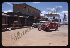 Moriarty New Mexico Museum Ghost Town 35mm Slide 1950s Red Border Kodachrome picture