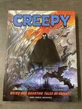 Creepy Archives Volume One 1 Dark Horse Comics (Hardcover) picture