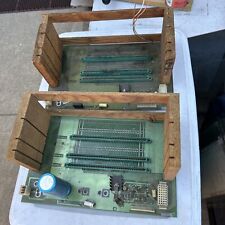 Untested PSE Unknown ? board Cage Lot  arcade Video game board PCB And picture