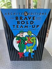 DC ARCHIVE EDITIONS - The Brave And The Bold Team-Up Volume 1 Hardcover picture