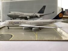 Gemini Jets Lufthansa Boeing 747-8(5 Starhansa),1:400 Scale picture
