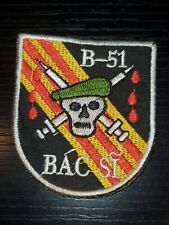 1960s US Army Cold War Vietnam Era Special Forces B-51 Bac Si Patch L@@K picture