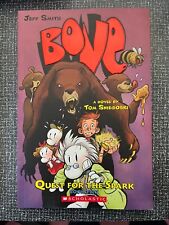 Bone Quest for the Spark #2 Jeff Smith Graphic Novel picture