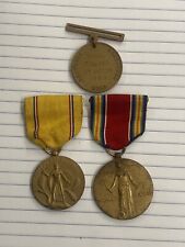 1933 Us Navy Good Conduct Medal USN Named Engraved IDed picture
