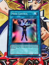 Mind Control wc5-en003 (HP) Super Rare Yu-Gi-Oh picture