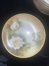 R S Germany China Porcelain Cabinet Plate Antique 6 Plates picture