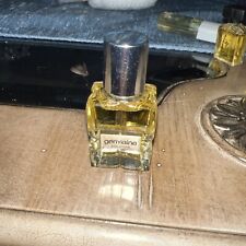 Vintage Germaine cologne 1 ounce full picture