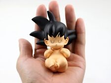 Cute Baby Sleeping Goku Young Son Goku Figure Toy Kids Xmas Gift 3in Dragon Ball picture