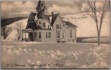 Vintage GRAND GORGE, New York Postcard 