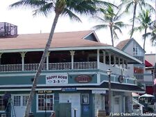 Front Street Grill and Bar, Lahaina, Hawaii - 2009 - Color Photo Print picture