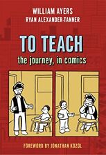 To Teach: The Journey, in Comics picture