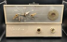 Antique/Vintage WestingHouse Clock Radio Combo picture